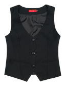 Жилет арт. 1204 черный