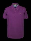 Футболка-поло L 888 фиолетовый
