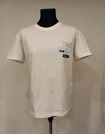 Футболка JALEEMAN 50411 белый