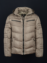 Куртка зимняя подростковая Merlion Dionis-2 (хакки)