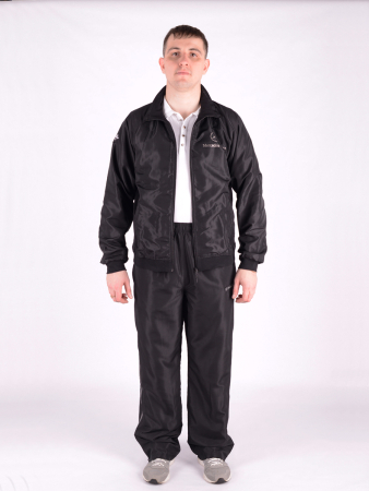 Костюм хBrookc-1 Mercedes черный р