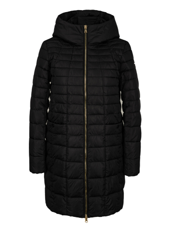 Женская куртка В038590 Black (черный)