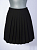 Юбка арт. 1009 черный