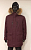 Пуховик муж.S F AW8233Y col: HR582 (Wine red) енот