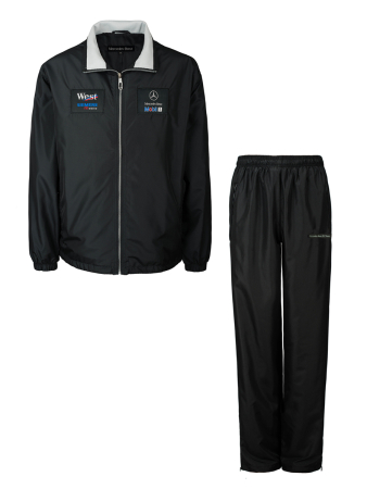 Костюм М черный1