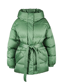 Пуховик женский UNIQA 121030 (нефритовый)