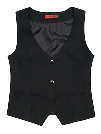 Жилет арт. 1204 черный