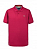 Футболка-поло L 888 малиновый