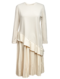 Платье Y.L. 1858 бежевый